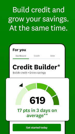 Intuit Credit Karma screenshot