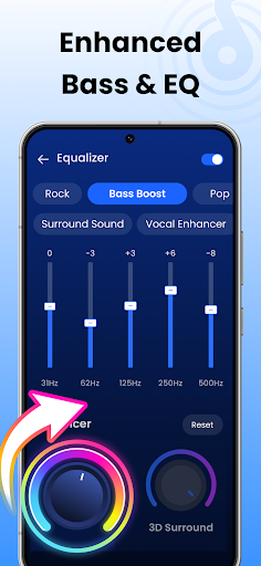 Offline Music Player: Play MP3 screenshot
