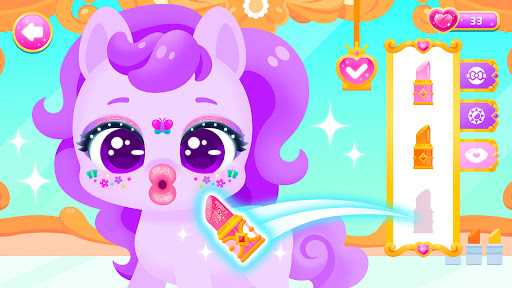 Cocobi Baby Pet Care - puppy screenshot