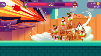 Bowmasters: Archery Shooting screenshot