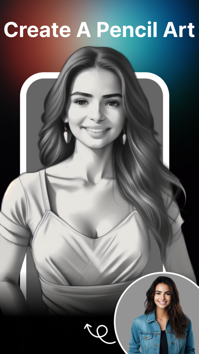 Cartoon Photo Editor - ToonAI screenshot