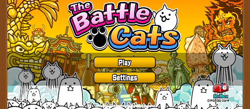 The Battle Cats screenshot