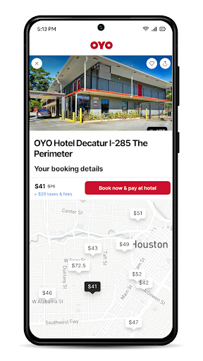 OYO: Hotel Booking App screenshot