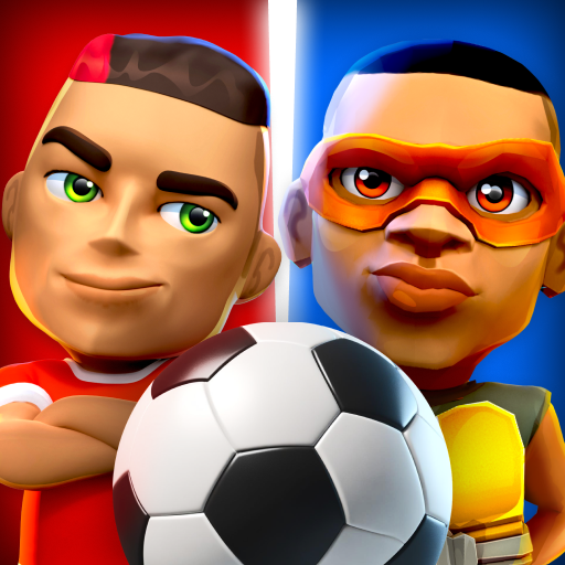 Goal Battle - Soccer Games