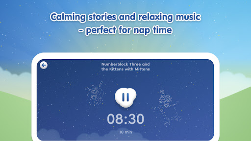 Numberblocks & Friends Stories screenshot