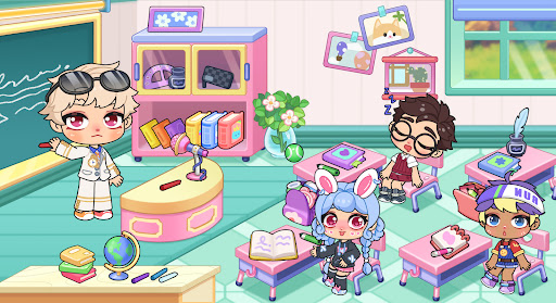 Ayla World :Avatar City screenshot