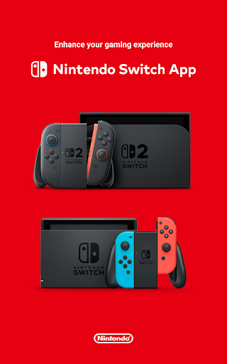 Nintendo Switch App screenshot
