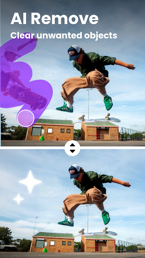 Photo Editor - Lumii screenshot