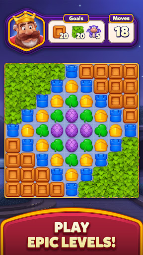 Royal Kingdom screenshot