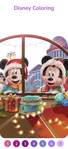 Happy Color®: Coloring Book screenshot