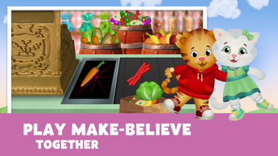 Explore Daniel's Neighborhood screenshot