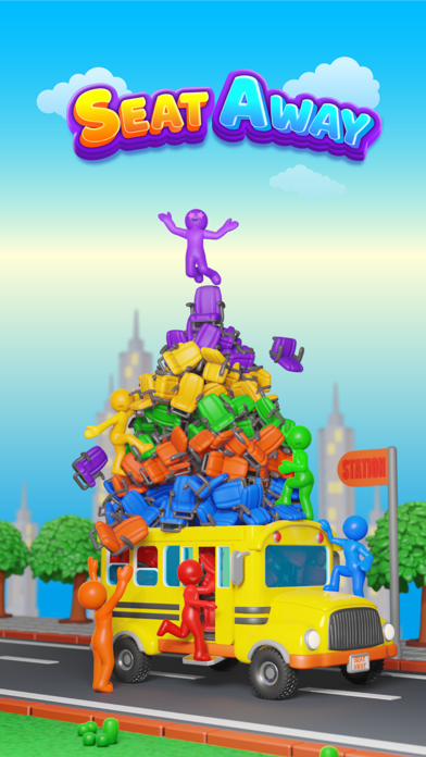 Seat Away screenshot