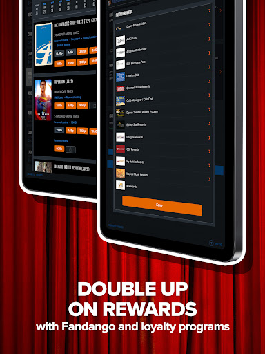 Fandango - Buy Movie Tickets screenshot
