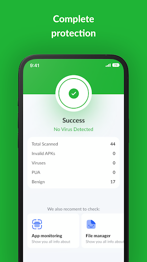 AntiVirus Toolkit screenshot