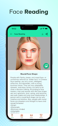 Beauty Scanner - Face Analyzer screenshot