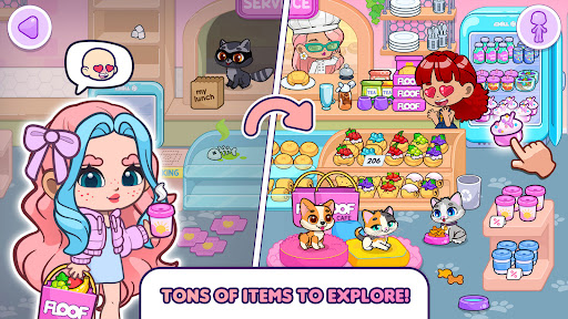 Dopples World screenshot