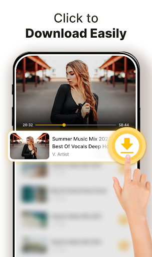 Download Video & Player screenshot