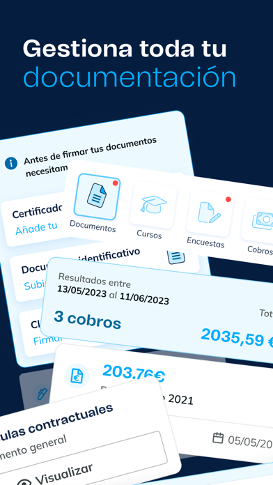 Eurofirms – Ofertas de trabajo screenshot