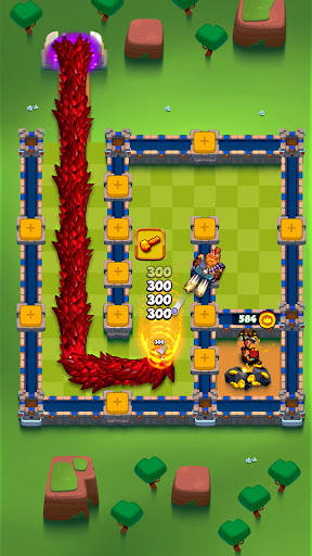 Rush Royale: Tower Defense TD screenshot