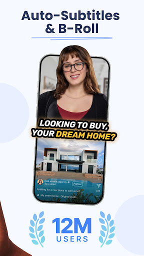 BIGVU Teleprompter & Captions screenshot