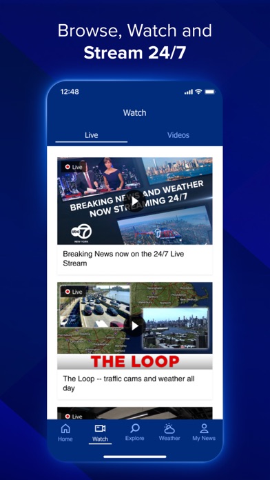 ABC 7 New York screenshot