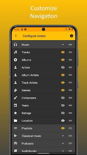 MediaMonkey Pro screenshot