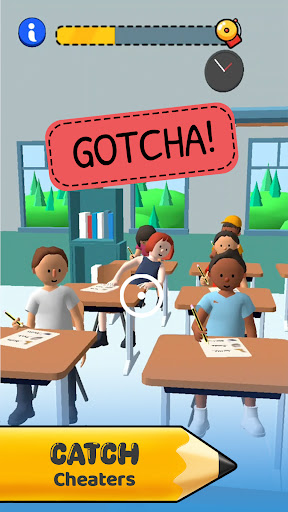 Teacher Simulator: School Days screenshot