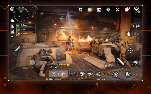 The Division Resurgence screenshot