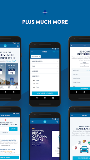 Carvana: Buy/Sell Used Cars screenshot