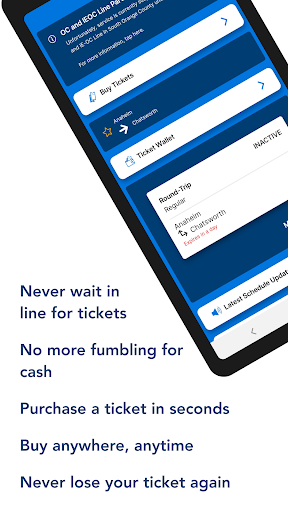 Metrolink screenshot