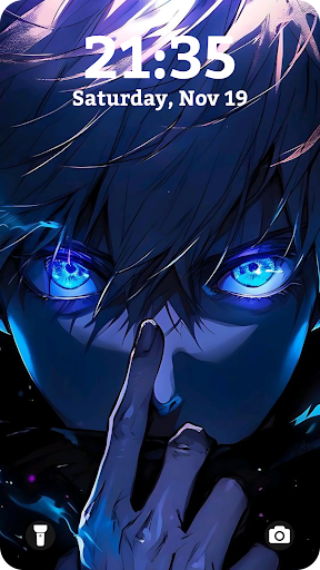 Anime Wallpaper HD & 4k Live screenshot