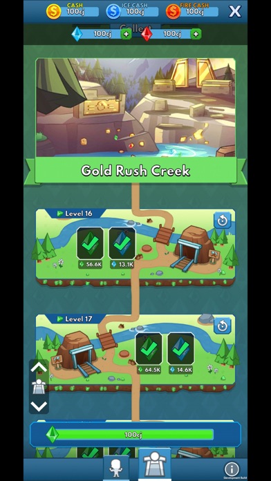 Idle Miner Tycoon: Gold & Cash screenshot