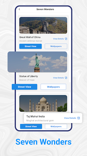 Street View Earth Map Live GPS screenshot