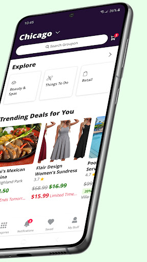 Groupon – Deals & Coupons screenshot