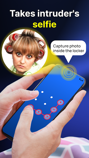 Photo Lock App - Hide Pictures screenshot