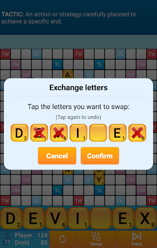 Classic Words Plus screenshot