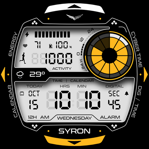 Facer Watch Faces screenshot