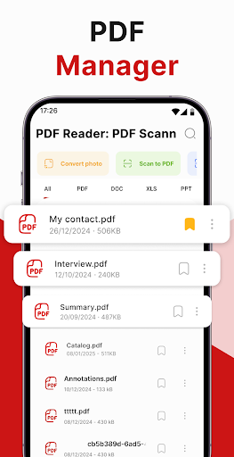 PDF Reader: PDF Scanner & Edit screenshot