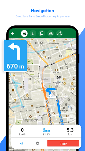 Satellite View screenshot