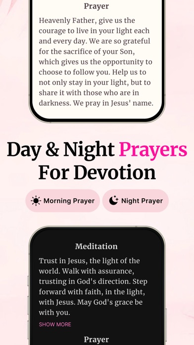 Bible For Women-Holy Bible App screenshot