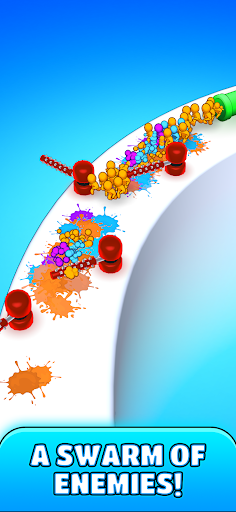 Trap Master - Squish Enemies screenshot