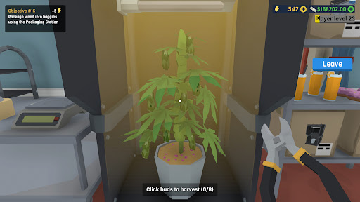 Substance Syndicate Tycoon V screenshot