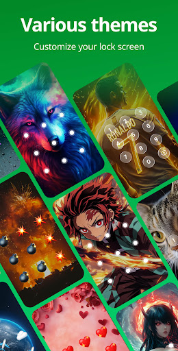 App Lock - Applock Fingerprint screenshot