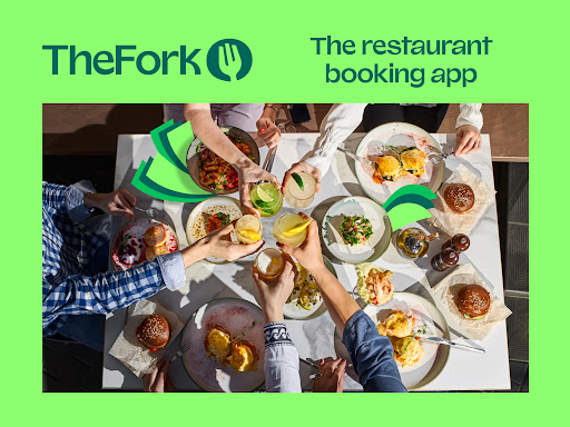 TheFork - Restaurant bookings screenshot