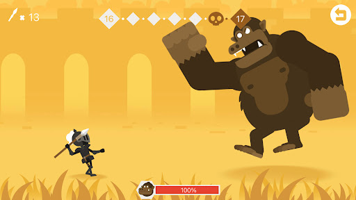 Hero of Archery screenshot