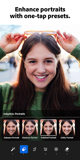 Lightroom Photo & Video Editor screenshot