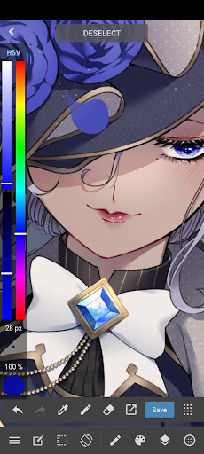 MediBang Paint：Draw Art, Comic screenshot