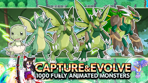 Neo Monsters screenshot