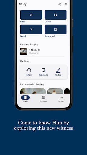 The Book of Mormon screenshot