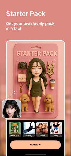 PhotoDirector: AI Photo Editor screenshot